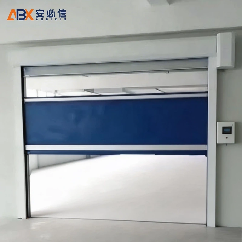 连云港软质快速门