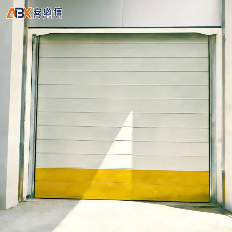 连云港垂直滑升门