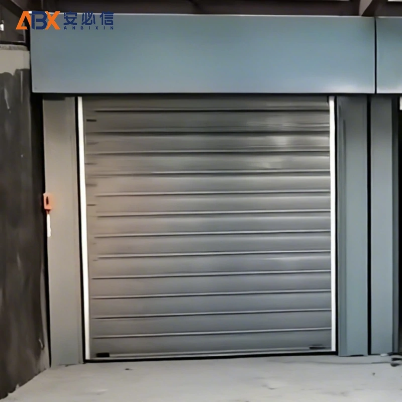连云港洁净室高速门