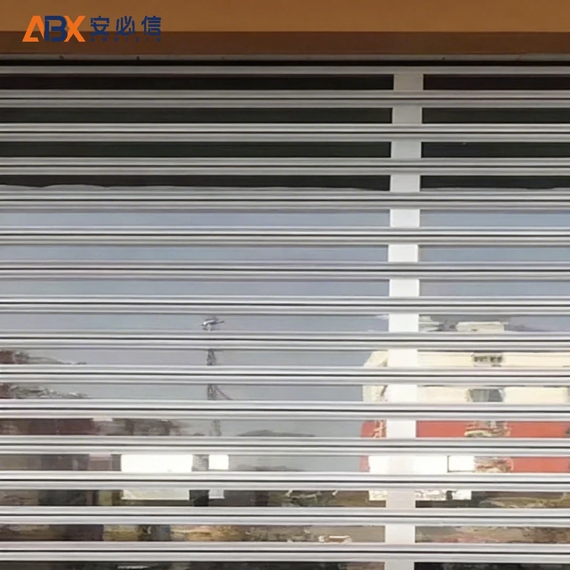 连云港消防快速门